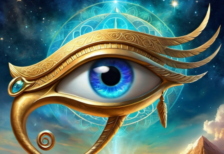 Horus Eye