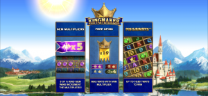 Kingmaker Big Time Gaming