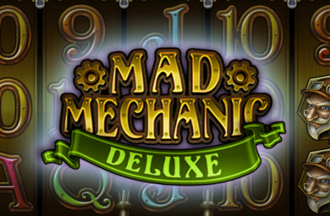 Mad Mechanic Deluxe