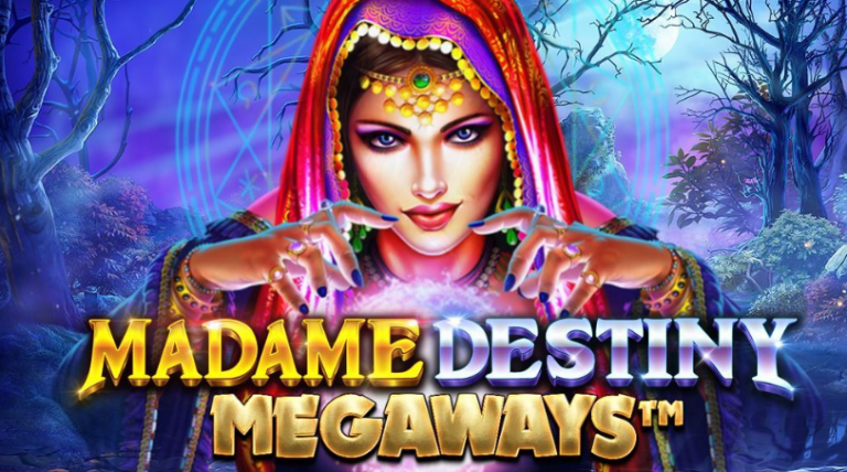 Madame Destiny Megaways