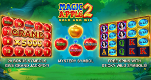 Magic Apple 2