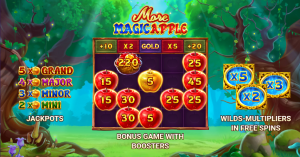 More Magic Apple