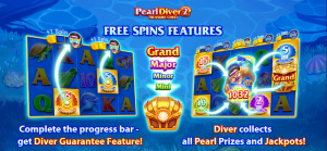 Pearl Diver 2 Treasure Chest