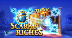 Scarab Riches