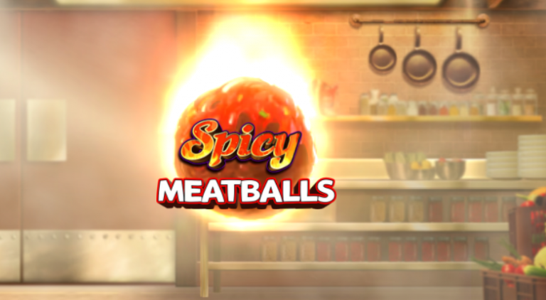 Spicy Meatballs