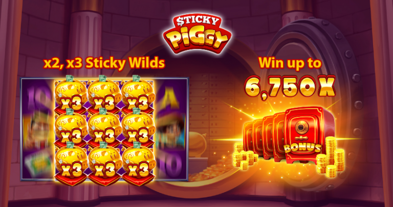 Sticky Piggy