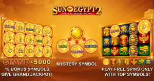 Sun Of Egypt 2