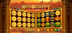 Sun Of Egypt