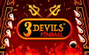 3 Devils Pinball