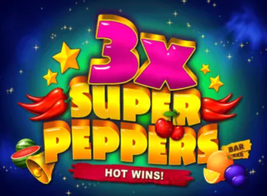 3x Super Peppers