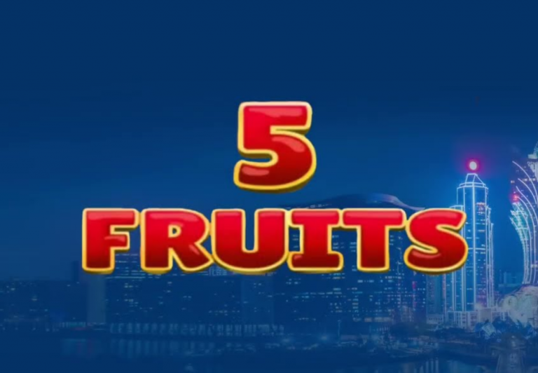 5 Fruits