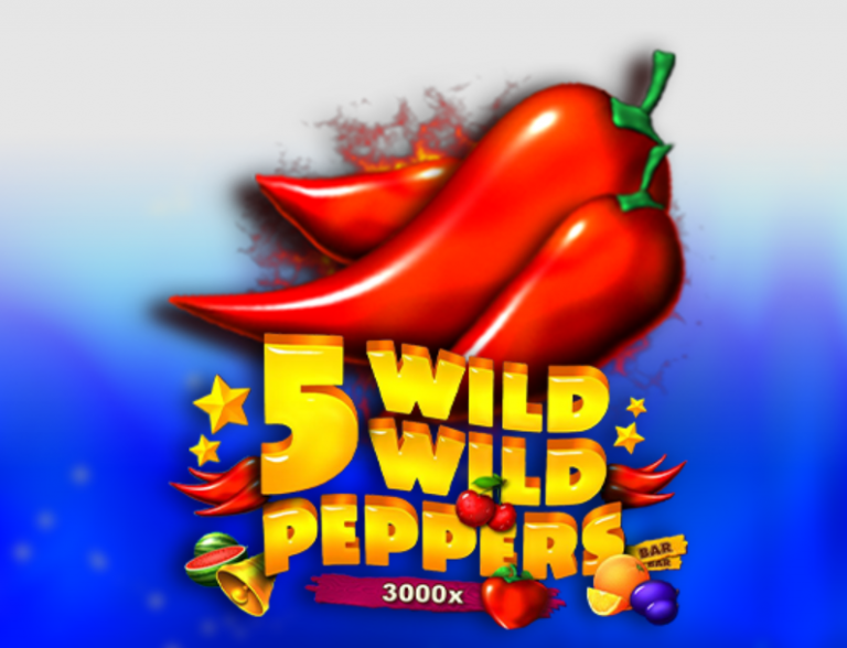 5 Wild Wild Peppers