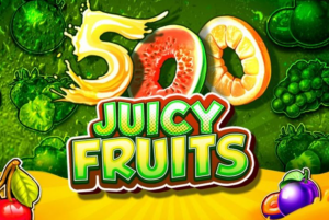 500 Juicy Fruits