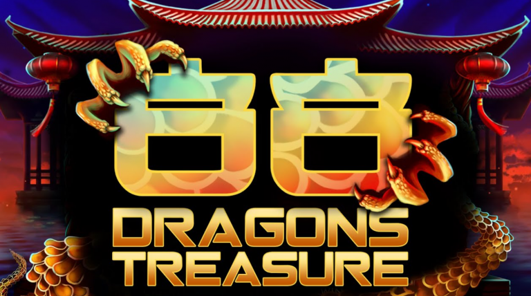 88 Dragons Treasure