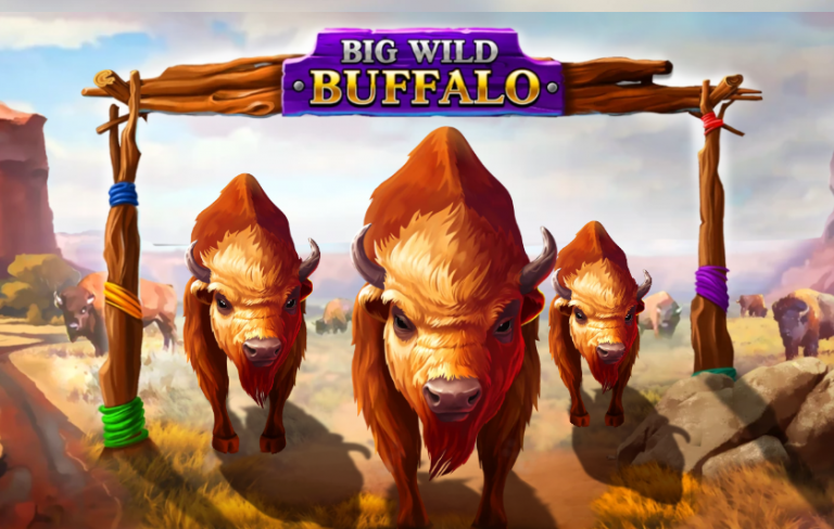 Big Wild Buffalo