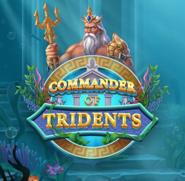 Commander Of Tridents