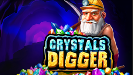 Crystals Digger