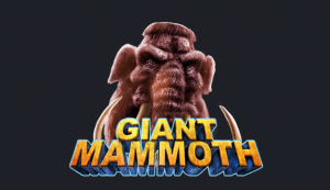 Giant Mammoth