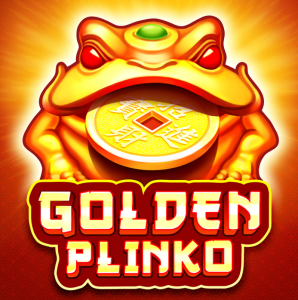 Golden Plinko