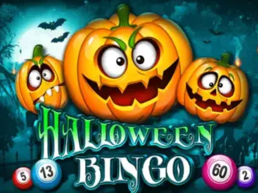 Halloween Bingo