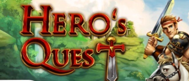 Heros Quest Scratch