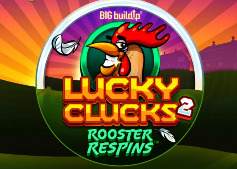 Lucky Clucks 2 Rooster Respins