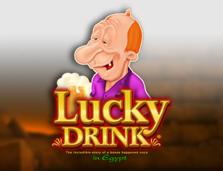 Lucky Drink In Egypt