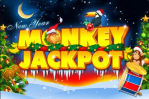 New Year Monkey Jackpot