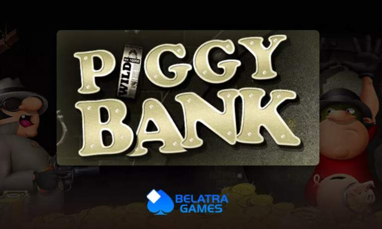 Piggy Bank Belatra Games