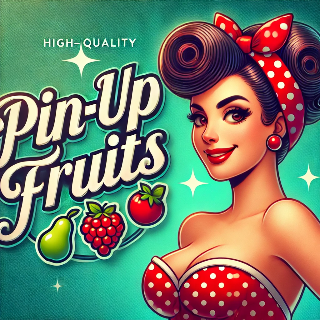 PinUp Fruits