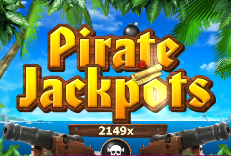 Pirate Jackpots