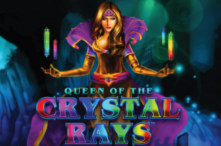 Queen Of The Crystal Rays