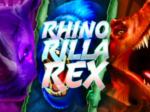 Rhino Rilla Rex