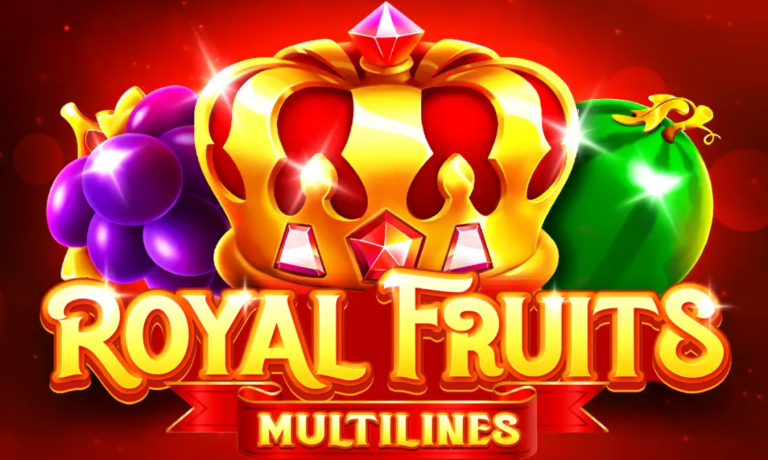 Royal Fruits Adell Games