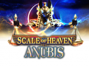 Scale Of Heaven Anubis