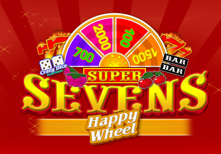 Super Sevens Happy Wheel