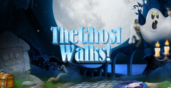 The Ghost Walks