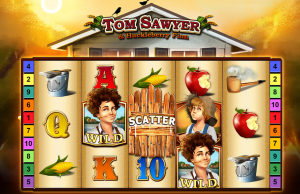 Tom Sawyer