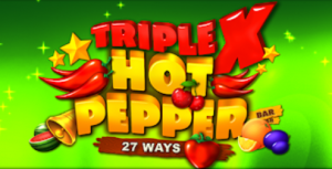 Triple X Hot Pepper