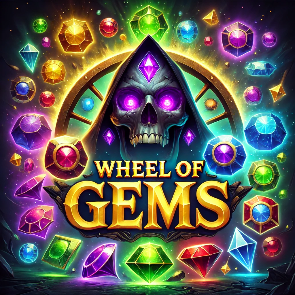 Wheel Of Gems