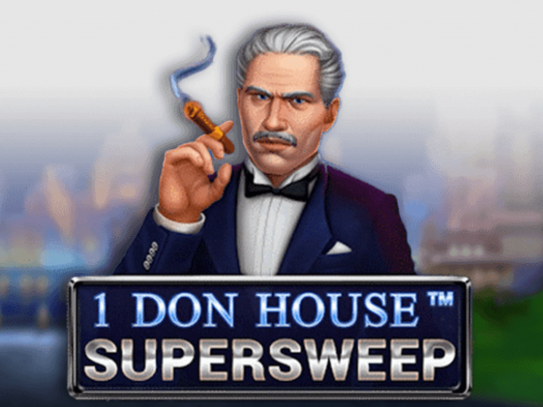 1 Don House Supersweep