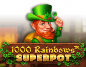 1000 Rainbows Superpot