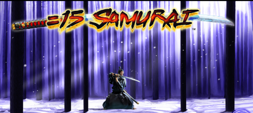 15 Samurai