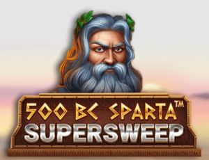 500 BC Sparta Supersweep