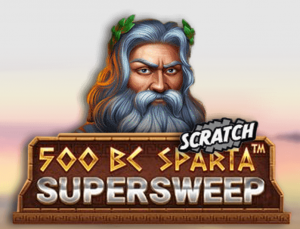 500 BC Sparta Supersweep Scratch