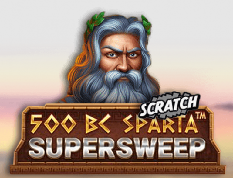 500 BC Sparta Supersweep Scratch