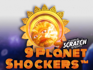 9 Planet Shockers Scratch