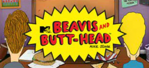 Beavis Butt Head