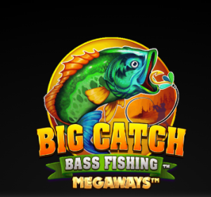 Big Catch Bass Fishing Megaways