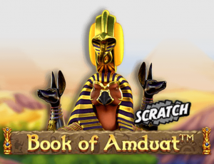 Book Of Amduat Scratch